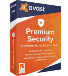 : Avast Premier Security 2020 20.1.2397 Build 20.1.5069 Multilingual inkl.German