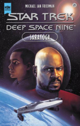 : Star Trek - Deep Space Nine - Michael Jan Friedman - Saratoga