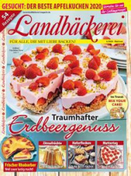 :  Landbäckerei Magazin Mai-Juni No 03 2020