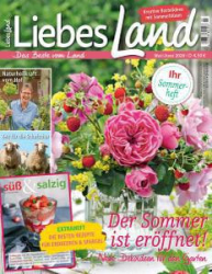 :  Liebes Land (Das Beste Vom Land) Magazin Mai-Juni No 03 2020