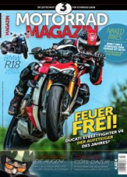 :  Motorrad Magazin No 03 2020 (Austria)