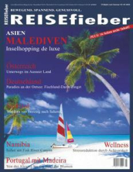 :  Reisefieber Magazin Frühjahr-Sommer No 02 2020