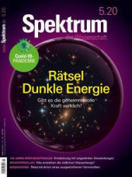 :  Spektrum der Wissenschaft Magazin Mai No 05 2020