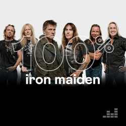 : Iron Maiden - 100% Iron Maiden (2020)