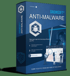 : GridinSoft Anti-Malware v4.1.40