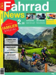 :  Fahrrad News Magazin April No 02 2020