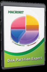 : Macrorit Partition Expert v5.3.9 Pro WinPE