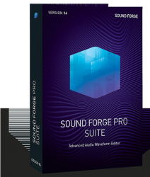 : Magix Sound Forge Pro Suite v14.0.0.43