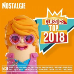: Nostalgie Classics Top 2018 [5-CDs] 