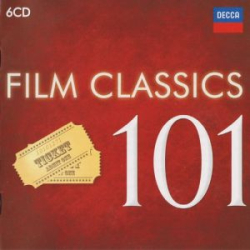: 101 Film Classics (2016) [6-CDs]