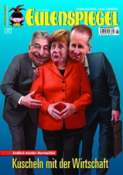 :  Eulenspiegel Magazin Mai No 05 2020