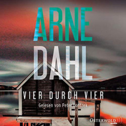 : Arne Dahl - Vier durch vier