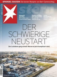 :  Der Stern Nachrichtenmagazin No 18 vom 23 April 2020