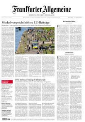 :  Frankfurter Allgemeine 24 April 2020