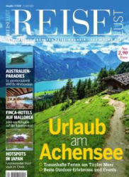 :  ReiseLust Magazin April No 17 2020