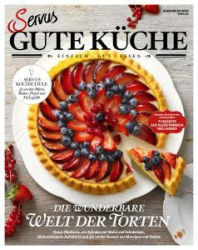 :  Servus Gute Küche Magazin No 01 2020