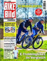 :  Bike Bild Magazin No 02 2020