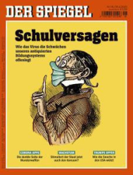 :  Der Spiegel Magazin No 18 vom 25 April 2020