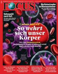 :  Focus  Nachrichtenmagazin No 18 vom 25 April 2020