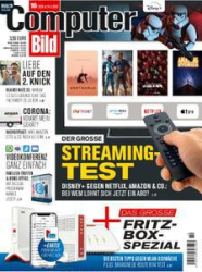 :  Computer Bild Magazin April No 10 2020