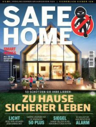 :  Safe Home Magazin No 01 2020