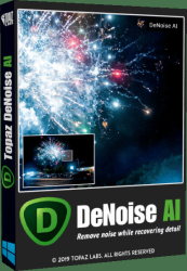 : Topaz DeNoise AI v2.1.2 (x64)