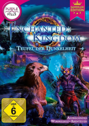 : Enchanted Kingdom Teufel der Dunkelheit Sammleredition German-MiLa