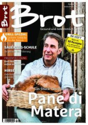 :  Brot - Das Magazin April No 04 2020