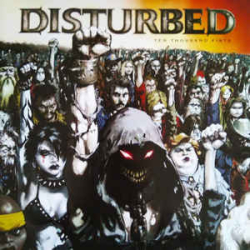 : Disturbed - Discography 2000-2018 - UL