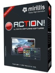 : Mirillis Action! 4.6.0 Multilingual inkl.German