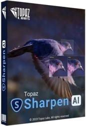 : Topaz Sharpen AI 2.0.5 (x64)