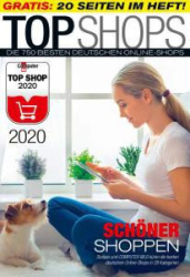 :  TestBild Magazin - Top Shops 2020