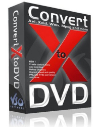 : VSO-ConvertXtoDVD 7.0.0.69 Multilanguage inkl.German