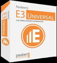 : Paraben E3 Bronze Edition v2.5.12742.16931