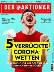 :  Der Aktionär Magazin No 19 vom 30 April 2020