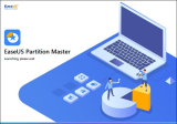 : EaseUS Partition Master v14.0 WinPE Edition