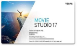 : Magix Vegas Movie Studio Platinum v17.0.0.143