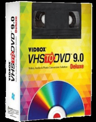 : VidBox VhS to DvD v9.0.5 Deluxe