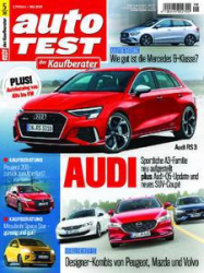 :  Auto Test Magazin (Der Kaufberater) Mai No 05 2020