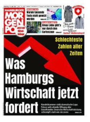 :  Hamburger Morgenpost 30 April 2020