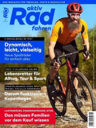:  Aktiv Radfahren Magazin Mai No 05 2020