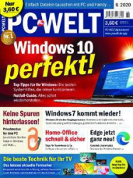 :  PC Welt Magazin Juni No 06 2020