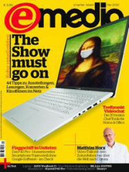 :  e-media Magazin (Hardware Software Internet) Mai No 05 2020