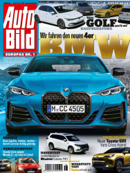 :  Auto Bild Magazin No 18 vom 30 April 2020