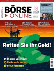 :  Börse Online Magazin No 18 vom 30 April 2020