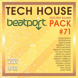 : Beatport Tech House: Electro Sound Pack #71 (2020)