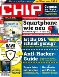 :  Chip Magazin Juni No 06 2020