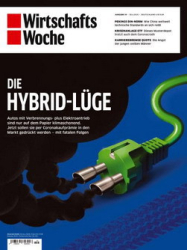 :  Wirtschaftswoche Magazin No 19 vom 30 Aprili 2020