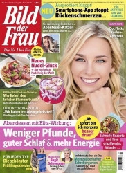 :  Bild der Frau Magazin April No 19 2020