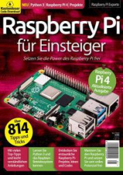 :  Raspberry Pi Experte Magazin No 01 2020